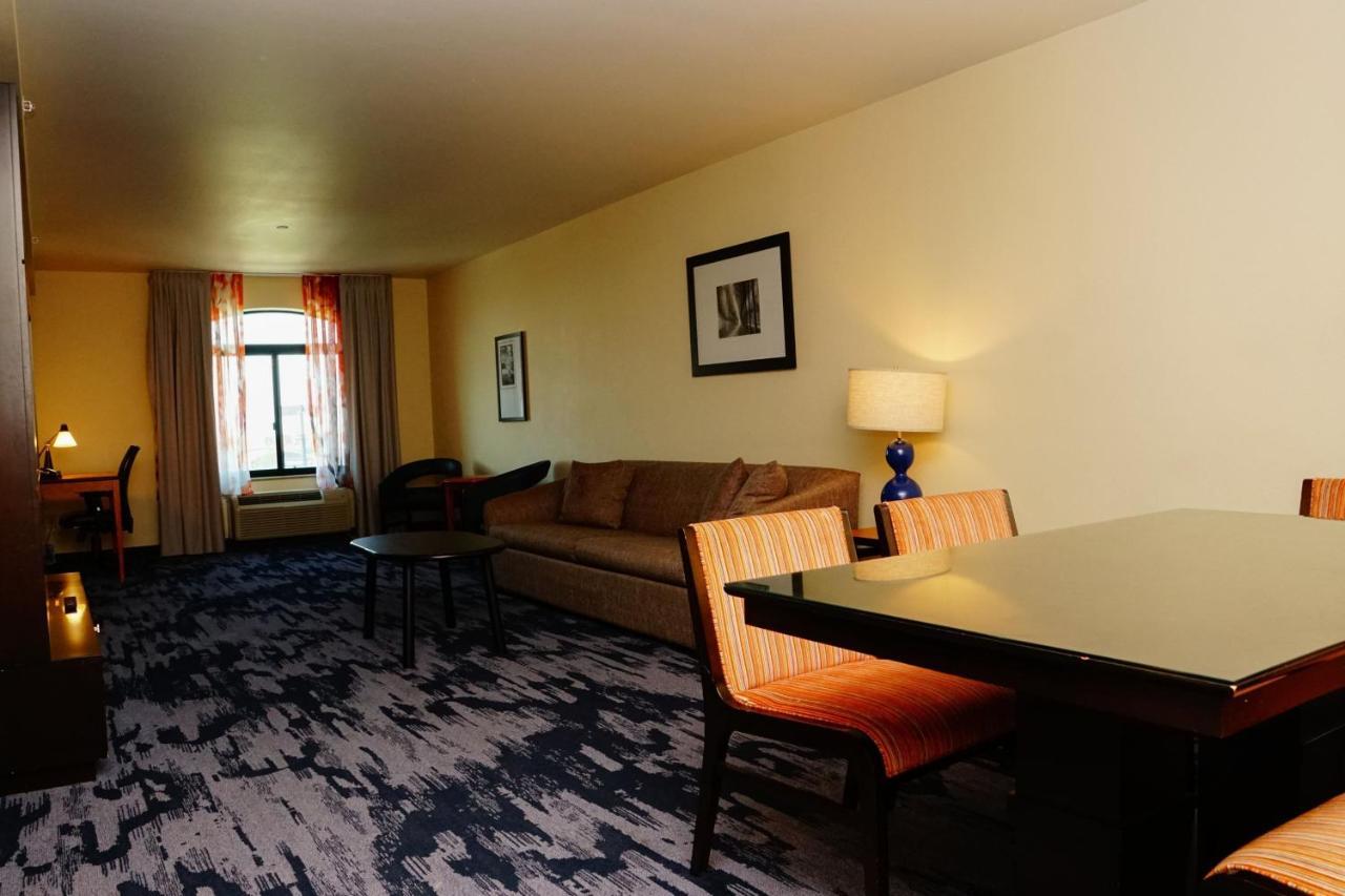 Fairfield Inn & Suites By Marriott Denver Aurora/Parker Kültér fotó