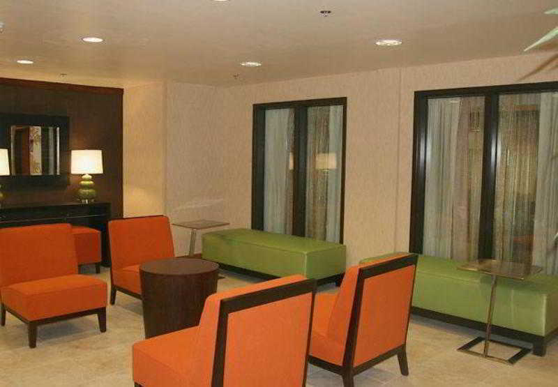 Fairfield Inn & Suites By Marriott Denver Aurora/Parker Beltér fotó