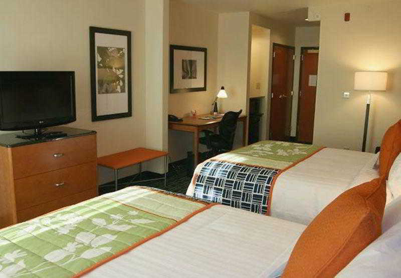 Fairfield Inn & Suites By Marriott Denver Aurora/Parker Szoba fotó