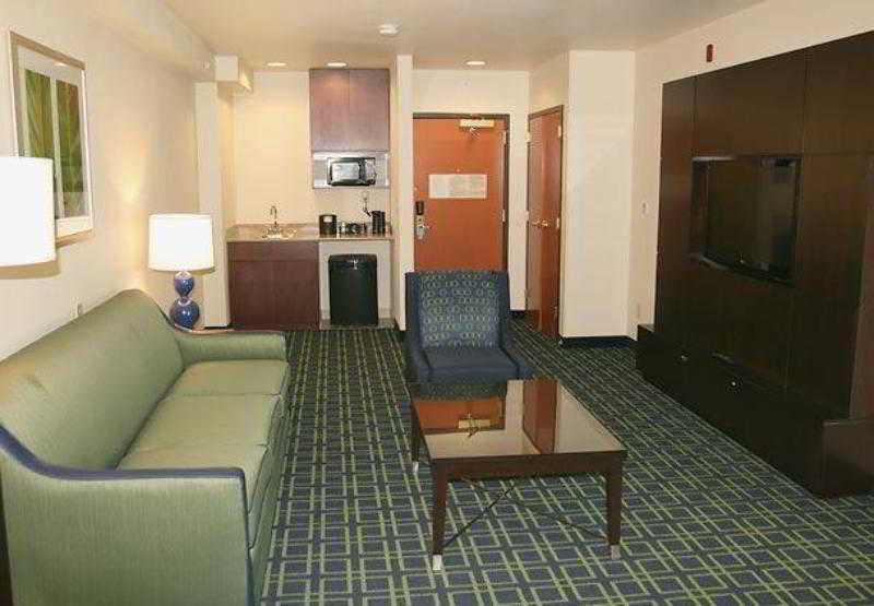 Fairfield Inn & Suites By Marriott Denver Aurora/Parker Szoba fotó