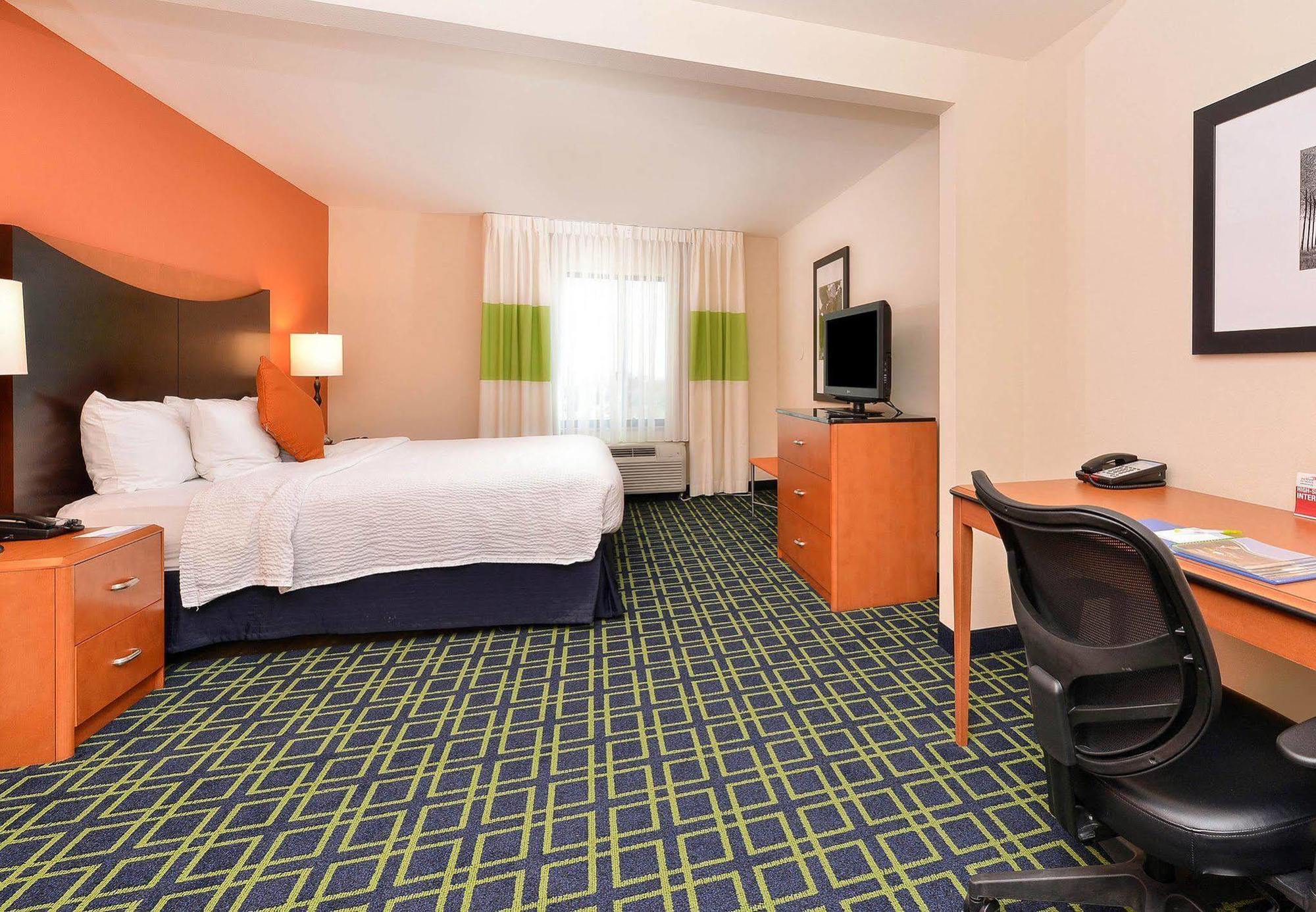 Fairfield Inn & Suites By Marriott Denver Aurora/Parker Kültér fotó